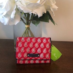 Vera Bradley Petite Trifold Wallet